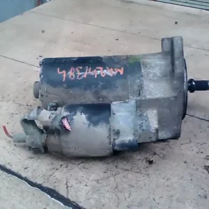 VW POLO III. 94-99 önindító. benzines 1.4i bontott alkatrész Biztonságos vásárlás