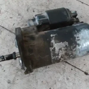 Vásárlói kedvenc VW POLO III. 94-99 önindító. benzines bontott alkatrész