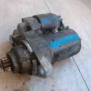 VW POLO V. 02-05 önindító. benzines 1.2i bontott alkatrész Korlátozott ajánlat