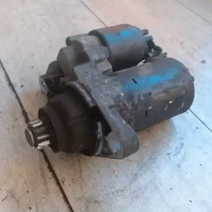 Szezonális akció VW POLO V. 02-05 önindító. benzines 1.2i bontott alkatrész