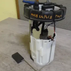 Népszerű VW POLO V. 02-05 üzemanyag szivattyú 1.4 i, 16v bontott alkatrész