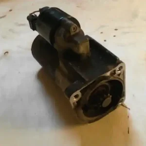 VW POLO V. 2002- önindító. benzines bontott alkatrész Vásárlói kedvenc