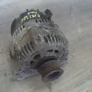 VW POLO VARIANT 97-01 Generátor 1.4ibontott alkatrész Biztonságos vásárlás