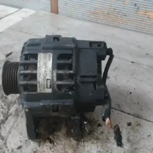 VW POLO V. 02-05 Generátor.benzines 1.2 b bontott alkatrész Újdonság