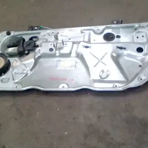 VW POLO V. 02-05 Jobb első ablakemelő szerkezet elektromos bontott alkatrész Biztonságos fizetés