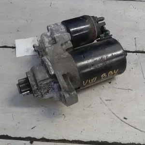 Kedvezményes ár VW POLO V. 02-05 önindító. benzines bontott alkatrész