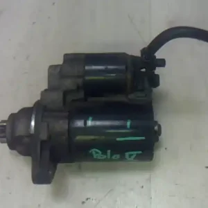 VW POLO V. 02-05 önindító. benzines 1.2ibontott alkatrész Nézd meg most