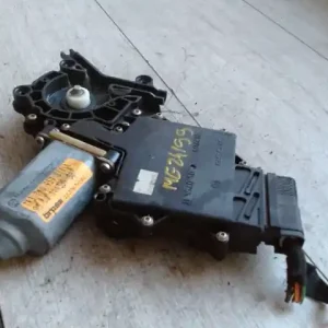 VW SHARAN Bal hátsó ablakemelő motor bontott alkatrész Expressz szállítás