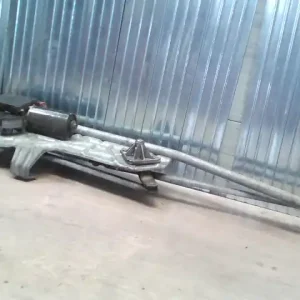 Vedd meg online VW SHARAN 00-10 Ablaktörlő mechanika motorral első bontott alkatrész