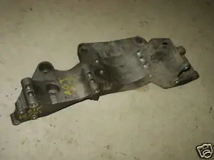 VW SHARAN 00-10 Generátor tartó bak bontott alkatrész Gyors szállítás