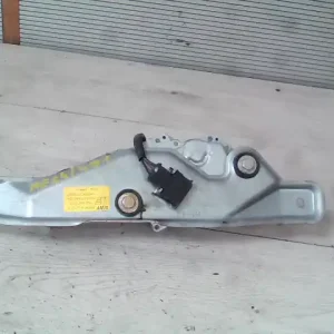 VW SHARAN 95.08-00.04 Ablaktörlő motor hátsó bontott alkatrész Azonnal elérhető