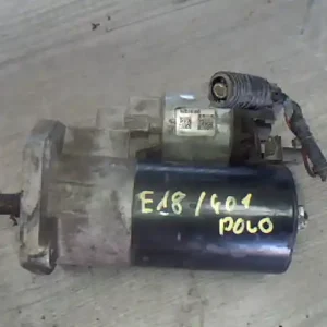 VW POLO VARIANT 97-01 önindító. benzines 1.4ibontott alkatrész Újdonság