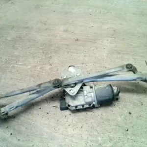 VW POLO VI. 05-09 Ablaktörlő mechanika motorral első bontott alkatrész Biztonságos fizetés