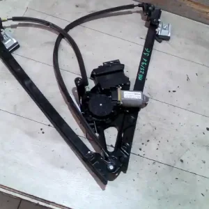 Kiárusítás VW SHARAN 00-10 Jobb első ablakemelő szerkezet elektromos bontott alkatrész