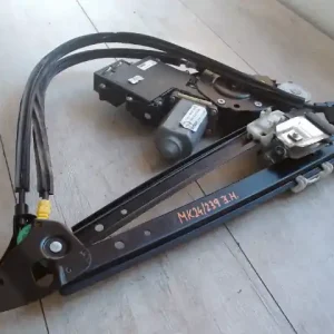 Újdonság VW SHARAN 00-10 Jobb hátsó ablakemelő szerkezet elektromos 5 ajtós bontott alkatrész