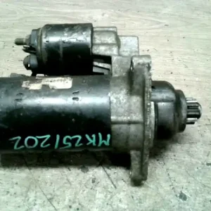 Vásárlói kedvenc VW T4 -96 önindító, dízel 1.9 d bontott alkatrész