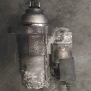 VW Touran 2003.04.01-2006.11.30 önindító, dízel bontott alkatrész Olcsó