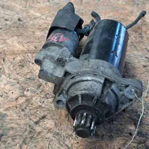 Biztonságos fizetés VW Touran 2003.04.01-2006.11.30 önindító, dízel 1.9tdi bontott alkatrész