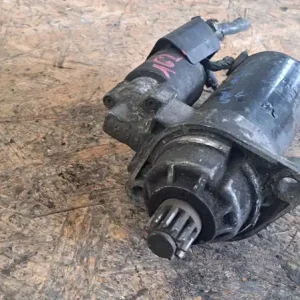 VW Touran 2003.04.01-2006.11.30 önindító, dízel 1.9tdi bontott alkatrész Szezonális akció