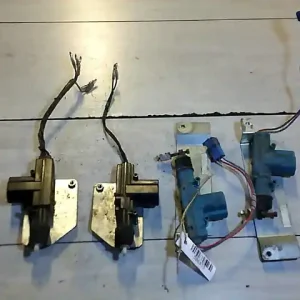 Kedvezményes ár VW VENTO Központizár motorgarnitúra bontott alkatrész