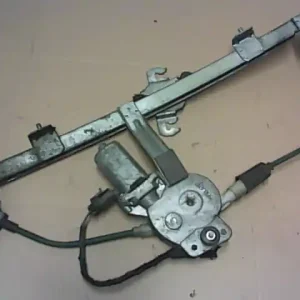 Kedvezmény ALFA ROMEO 145 Bal első ablakemelő szerkezet elektromos bontott alkatrész