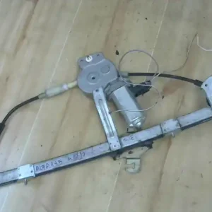 Árcsökkenés ALFA ROMEO 145 Bal első ablakemelő szerkezet elektromos bontott alkatrész