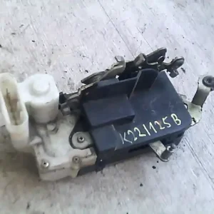 ALFA ROMEO 145 Bal első ajtó zárszerkezet központi záras 3 ajtós bontott alkatrész Outlet