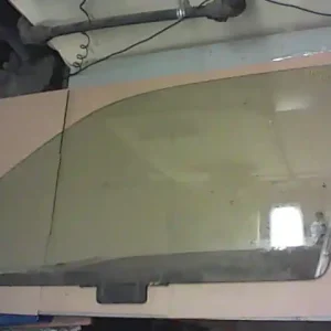 ALFA ROMEO 145 Bal első ajtóüveg bontott alkatrész Olcsóbb