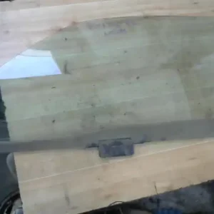 Árcsökkenés ALFA ROMEO 145 Bal első ajtóüveg bontott alkatrész