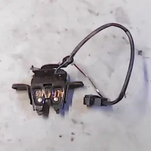 ALFA ROMEO 145 Csomagtér ajtó zárszerkezet bontott alkatrész Vásárlói kedvenc