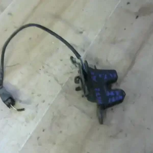 Csak ma ALFA ROMEO 145 Csomagtér ajtó zárszerkezet bontott alkatrész