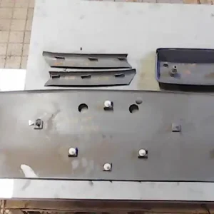 ALFA ROMEO 145 Csomagtérajtó burkolatbontott alkatrész Azonnal elérhető