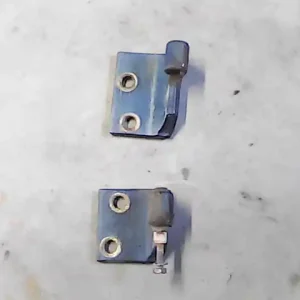 Expressz szállítás ALFA ROMEO 145 Jobb első alsó ajtózsanér bontott alkatrész