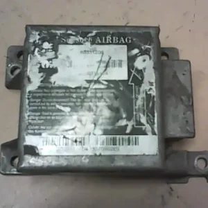 ALFA ROMEO 145 Légzsák indító elektronika bontott alkatrész Alacsony ár