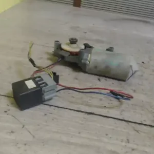 Biztonságos fizetés ALFA ROMEO 145 Tetőablak motor bontott alkatrész