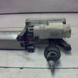 ALFA ROMEO 146 Ablaktörlő motor hátsó 3 vezetékesbontott alkatrész Expressz szállítás