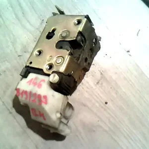 ALFA ROMEO 146 Bal hátsó ajtó zárszerkezet központi záras központizárasbontott alkatrész Korlátozott ajánlat