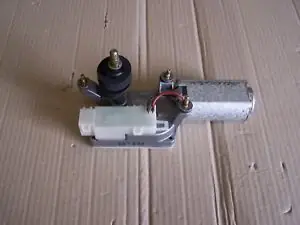 Szezonális akció ALFA ROMEO 146 -99 Ablaktörlő motor hátsó bontott alkatrész