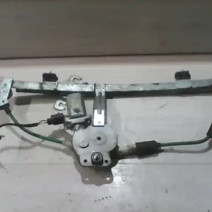 Ingyenes szállítás ALFA ROMEO 146 -99 Bal első ablakemelő szerkezet elektromos bontott alkatrész