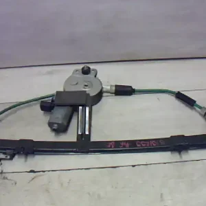 ALFA ROMEO 146 Jobb első ablakemelő szerkezet elektromos bontott alkatrész Expressz kézbesítés