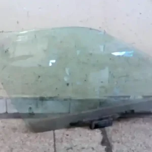 Kedvezményes ár ALFA ROMEO 146 Jobb első ajtóüveg zöld (4 ajtós) bontott alkatrész