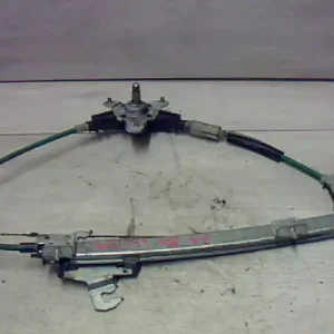 Ingyenes szállítás ALFA ROMEO 146 Jobb hátsó ablakemelő szerkezet mechanikus mechanikusbontott alkatrész