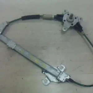 ALFA ROMEO 146 -99 Bal hátsó ablakemelő szerkezet mechanikus 5 ajtós 5 ajtós bontott alkatrész Expressz kézbesítés