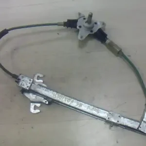 Azonnal elérhető ALFA ROMEO 146 -99 Jobb hátsó ablakemelő szerkezet mechanikus 5 ajtósbontott alkatrész
