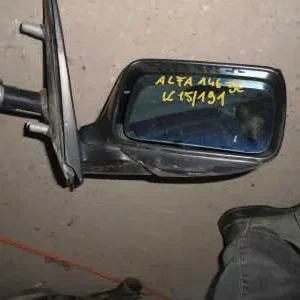 ALFA ROMEO 146 -99 Jobb visszapillantó tükör mechanikus bontott alkatrész Exkluzív ajánlat