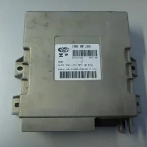 Azonnali szállítás ALFA ROMEO 146 -99 Motorvezérlő egység ecu pcm modul bontott alkatrész