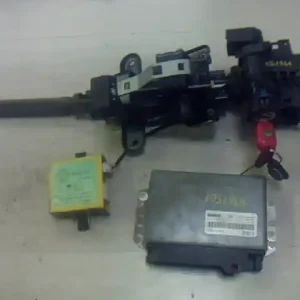 ALFA ROMEO 146 -99 Motorvezérlő egység ecu pcm modul 1.6ibontott alkatrész Azonnali szállítás