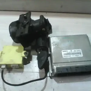 ALFA ROMEO 146 -99 Motorvezérlő egység ecu pcm modul bontott alkatrész Kiárusítás