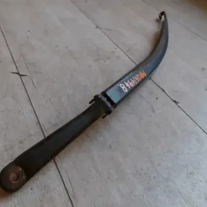 Ingyenes szállítás ALFA ROMEO 147 00.10-04.10 Ablaktörlő kar bal első bontott alkatrész