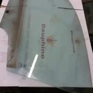 Exkluzív ajánlat ALFA ROMEO 147 00.10-04.10 Bal első ajtóüveg bontott alkatrész